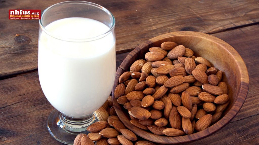 Is Almond Milk Good for Women's Health