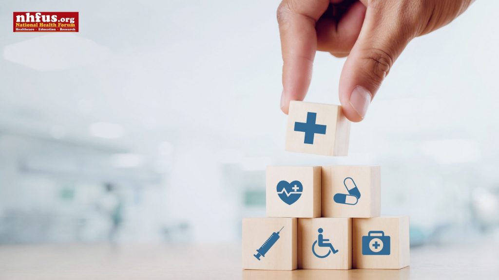 how the National Health Forum Is Shaping Public