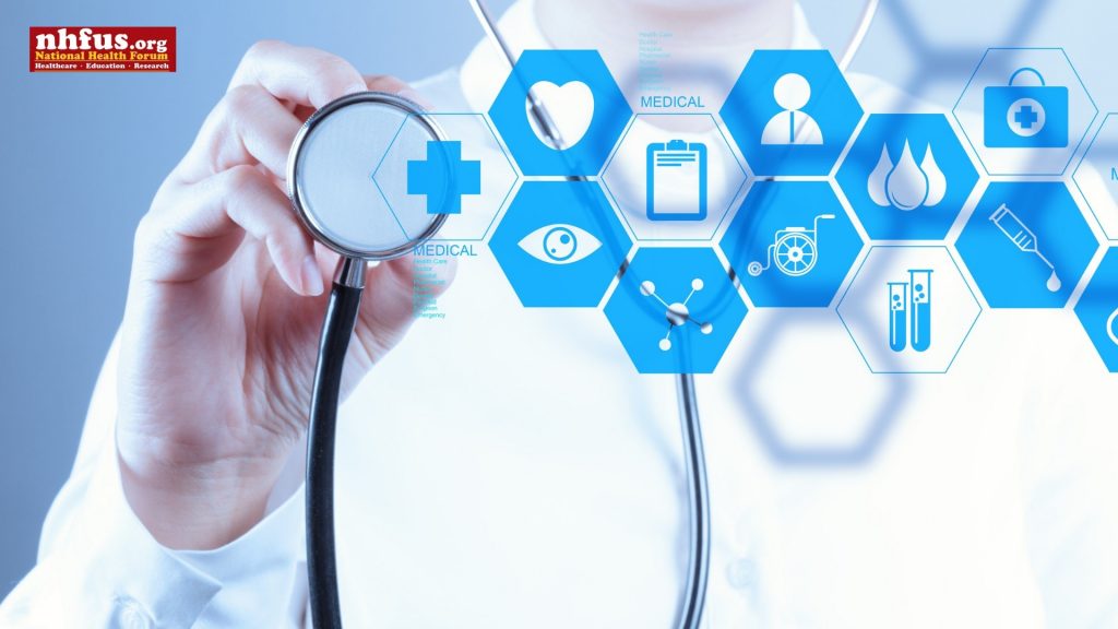 Innovative Programs from the National Health Forum