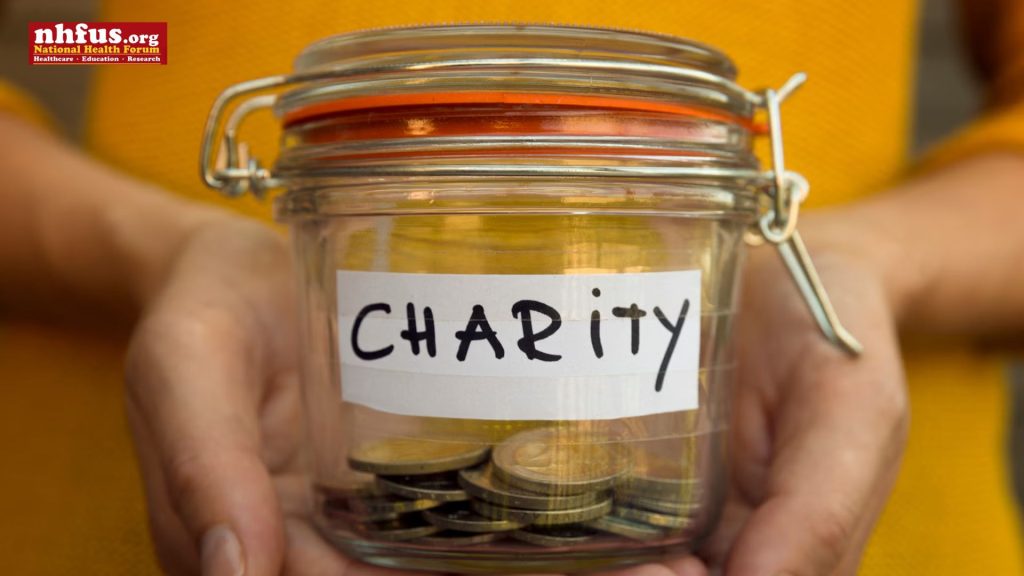 What Is Charity