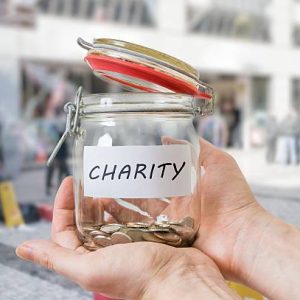 Why Donate to Charity