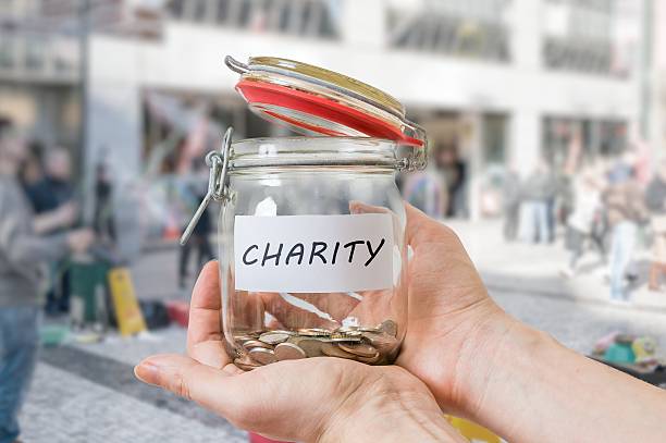 Why Donate to Charity