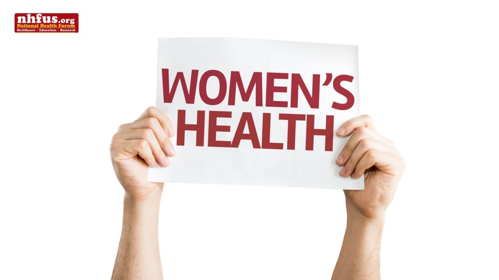 Which of the following is a major health concern for women
