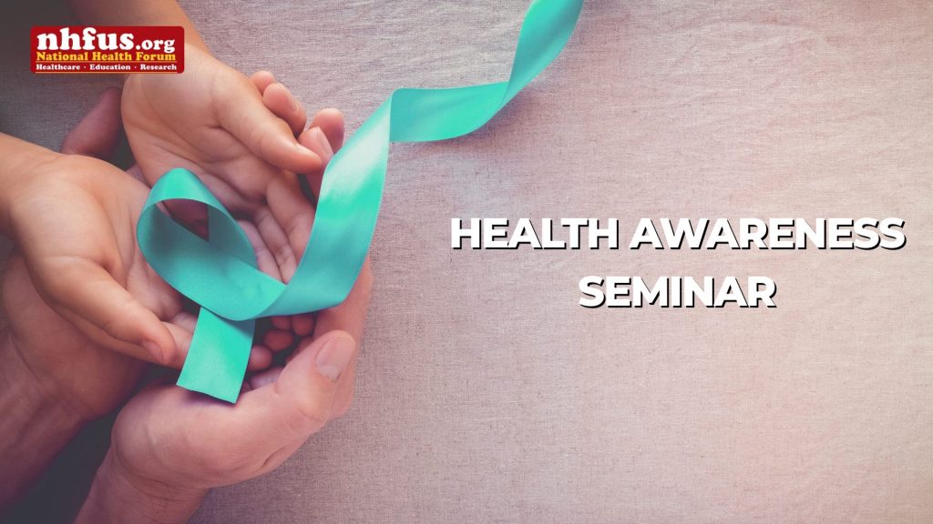 Empowering Youth with Health Seminars & STEM Education