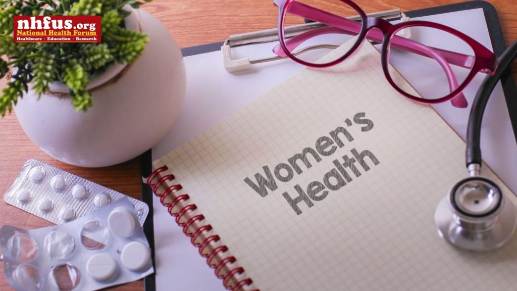 common health issues in women