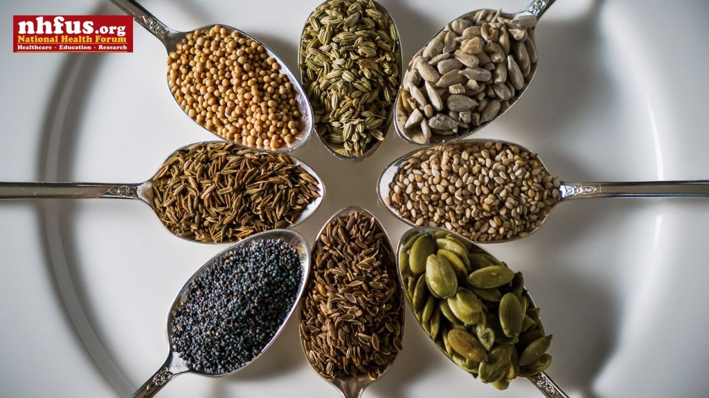 Which Seeds Are Good for Women’s Health