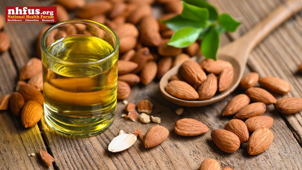 Is Almond Good for Women’s Health