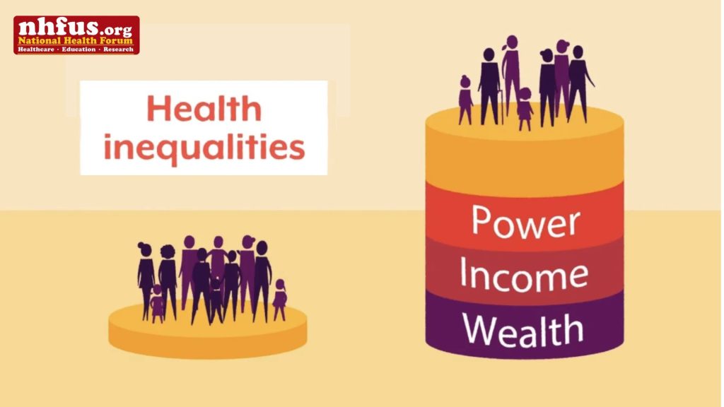 Bridging Health Inequalities