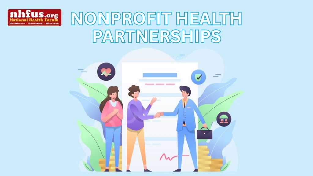 Grassroots health non-profit partnerships