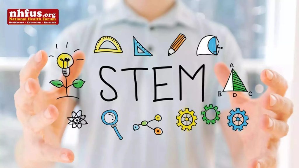 Community-driven STEM and athletic programs
