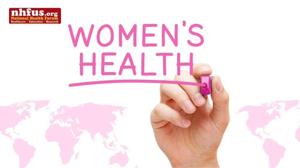 women’s health non-profit