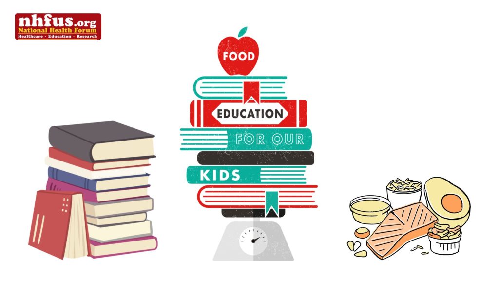 Education & Nutrition for Community Upliftment