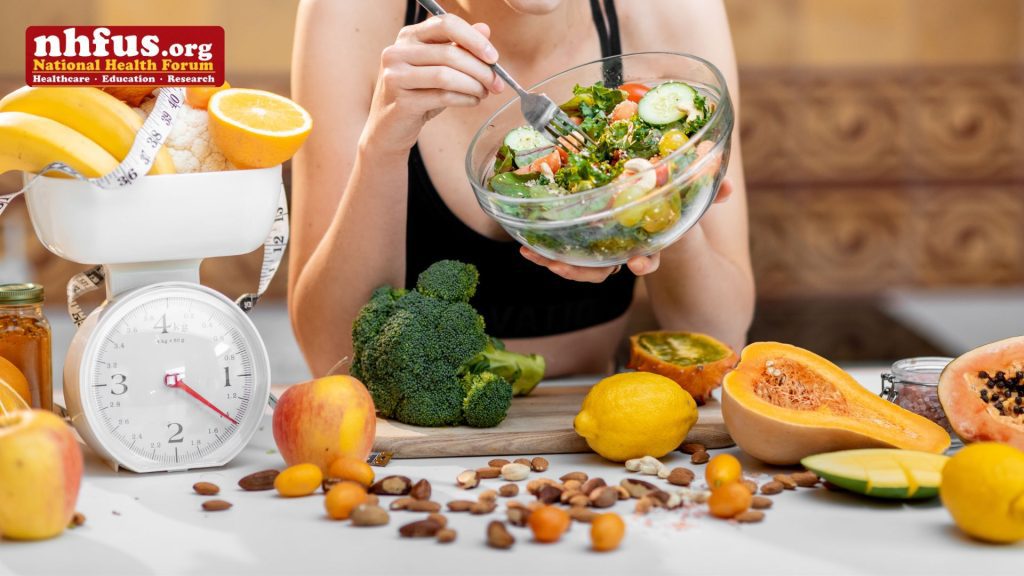 Role of Nutrition in Women’s Long-Term Health