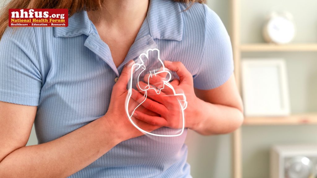 heart disease in women