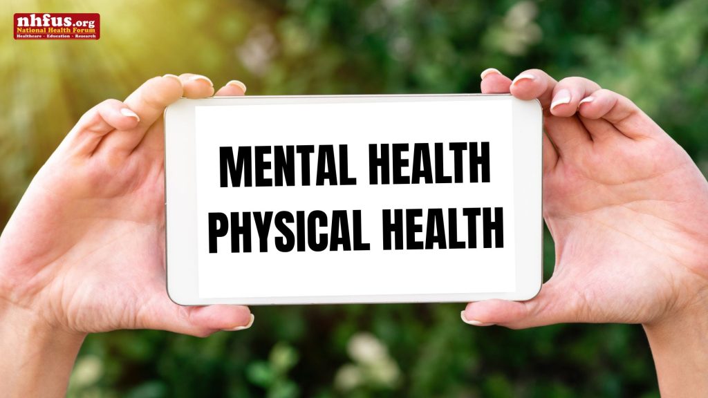 How Mental Health Impacts Your Physical Health