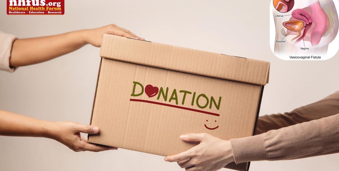 Donate for Fistula Surgery