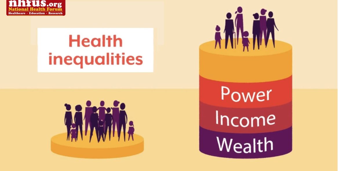 Bridging Health Inequalities