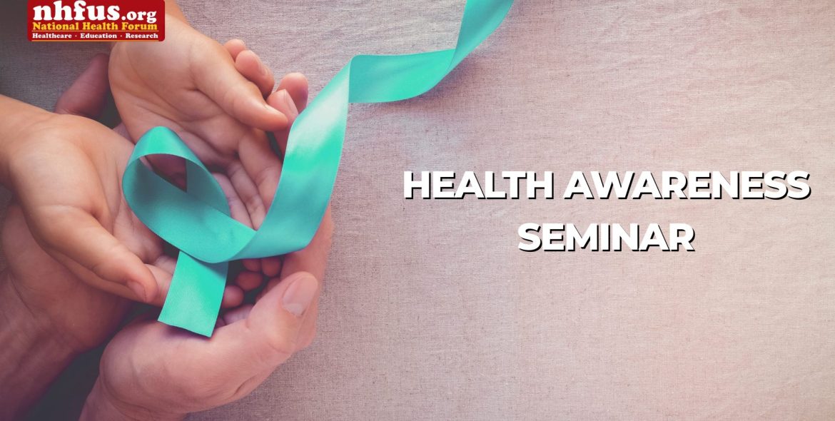 Empowering Youth with Health Seminars & STEM Education