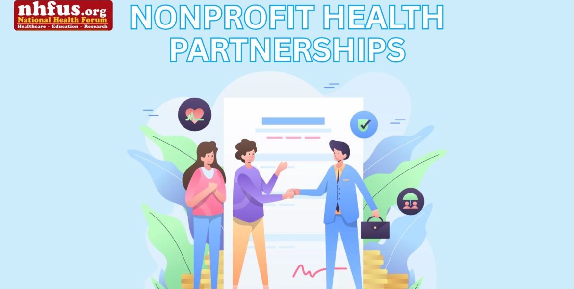 Grassroots health non-profit partnerships