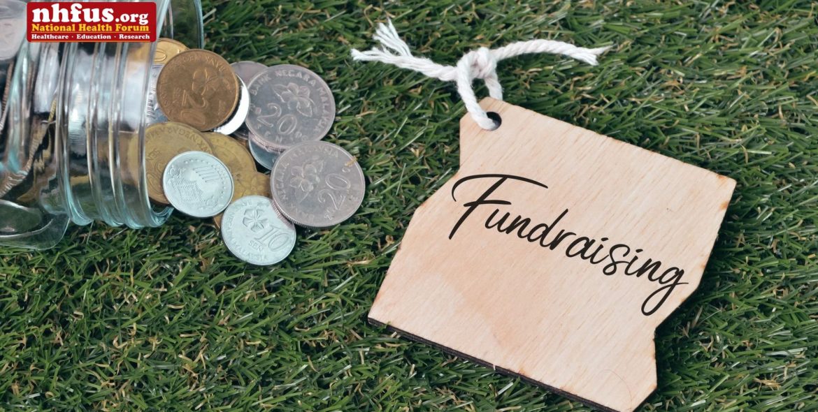 how to start a charity fundraiser