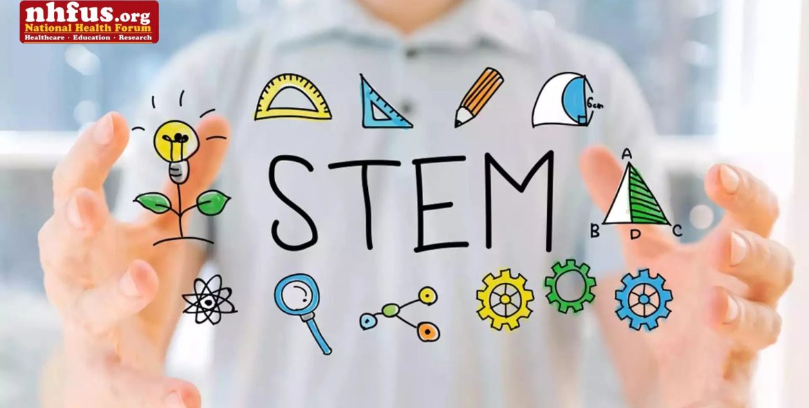 Community-driven STEM and athletic programs