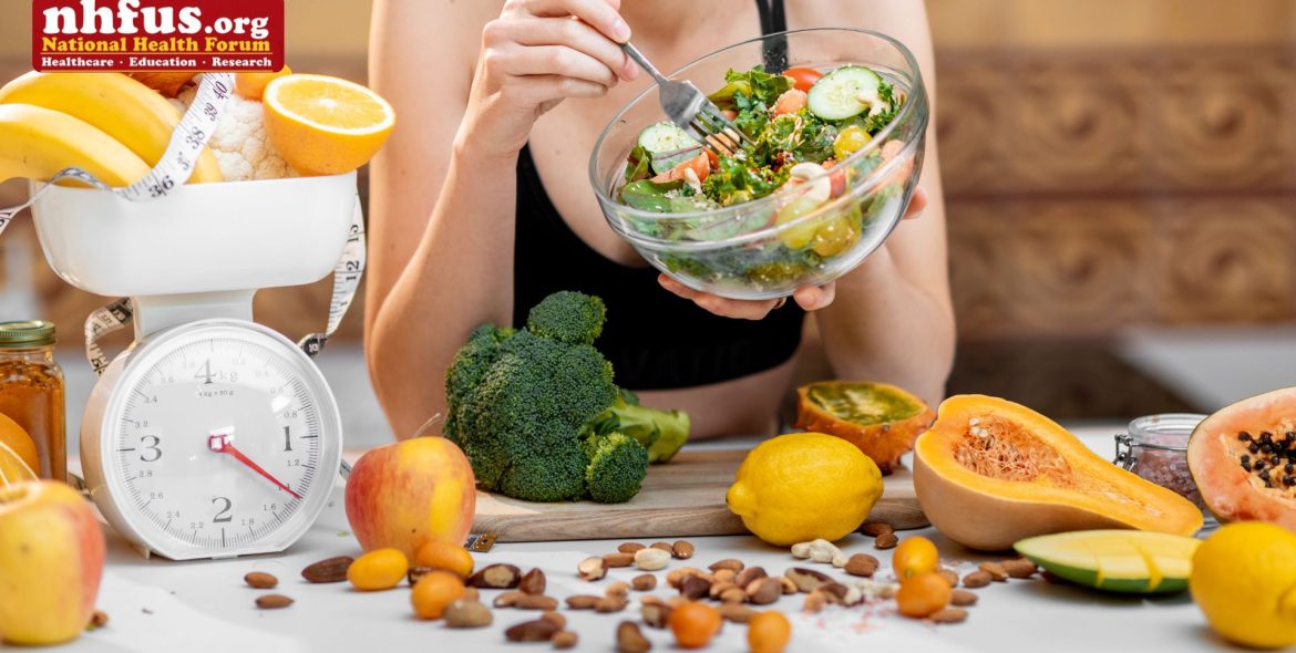 Role of Nutrition in Women’s Long-Term Health