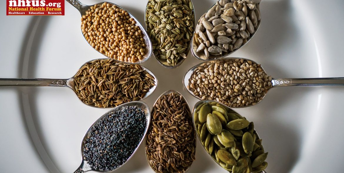 Which Seeds Are Good for Women’s Health
