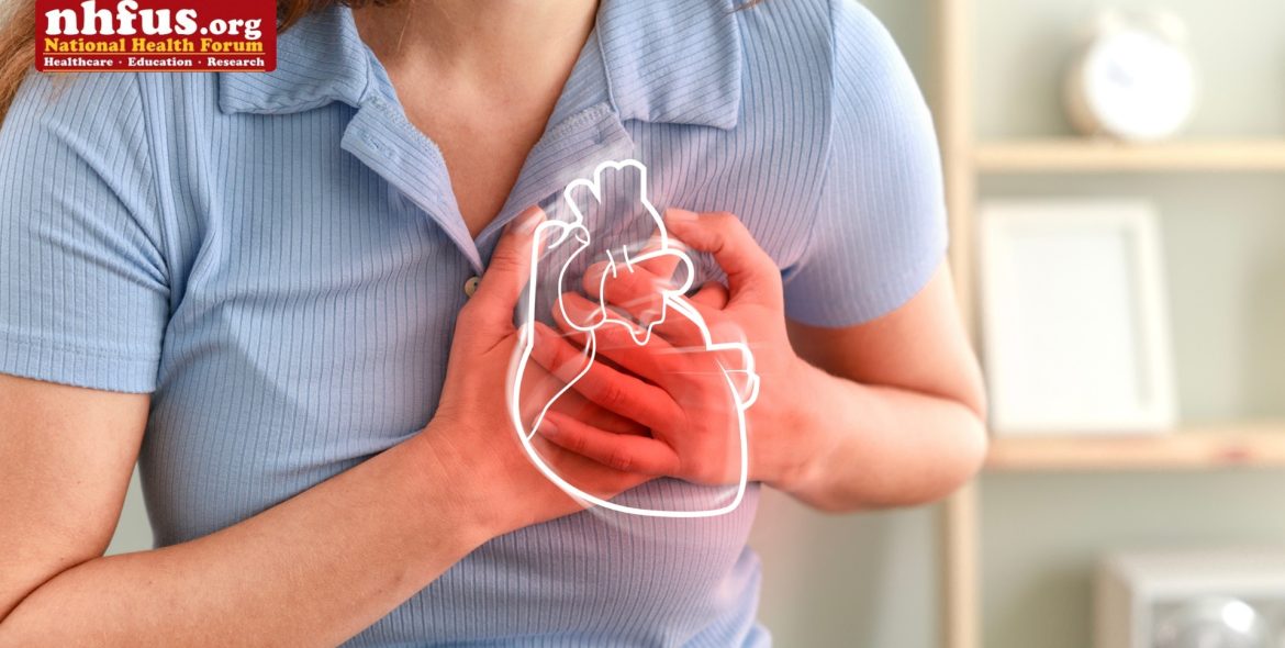 heart disease in women