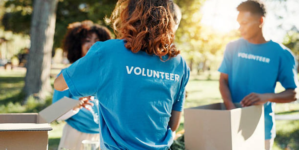 benefits of volunteering