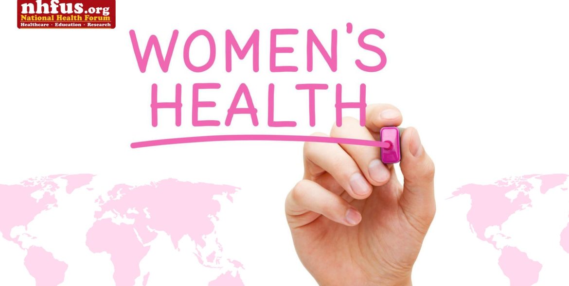 women’s health non-profit
