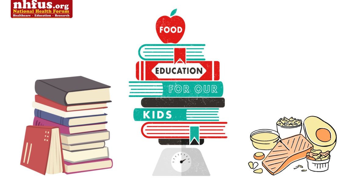 Education & Nutrition for Community Upliftment