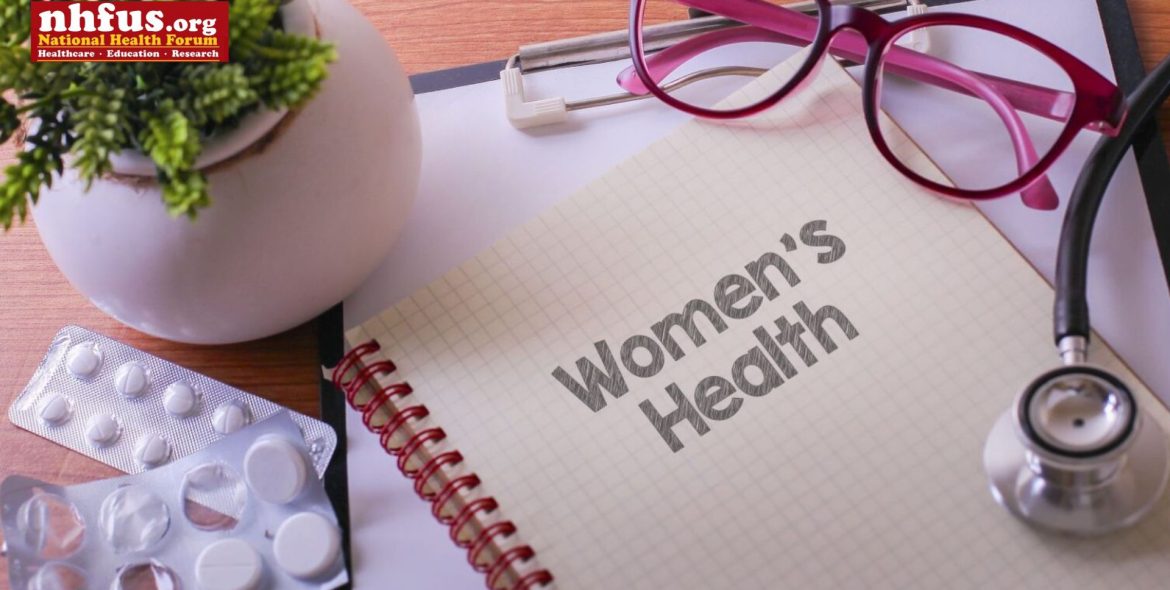 common health issues in women